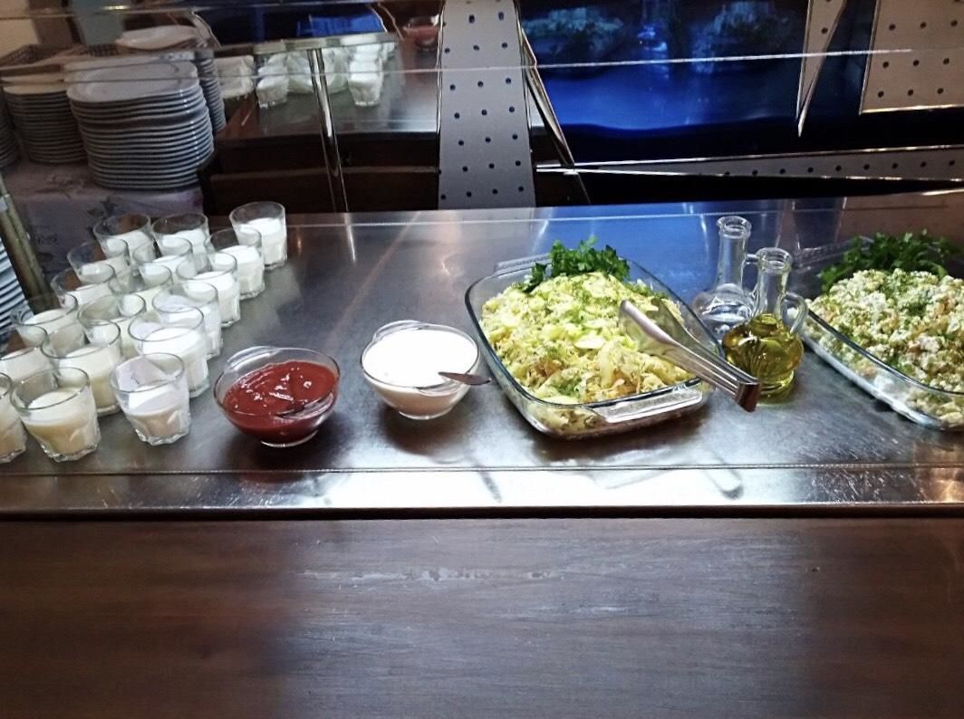 Отель Bulvar Shevchenko Киев-14