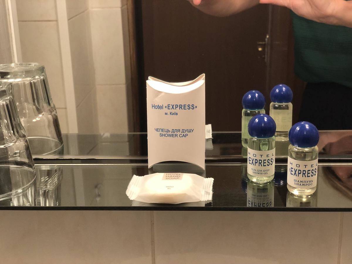 Отель Bulvar Shevchenko Киев-19