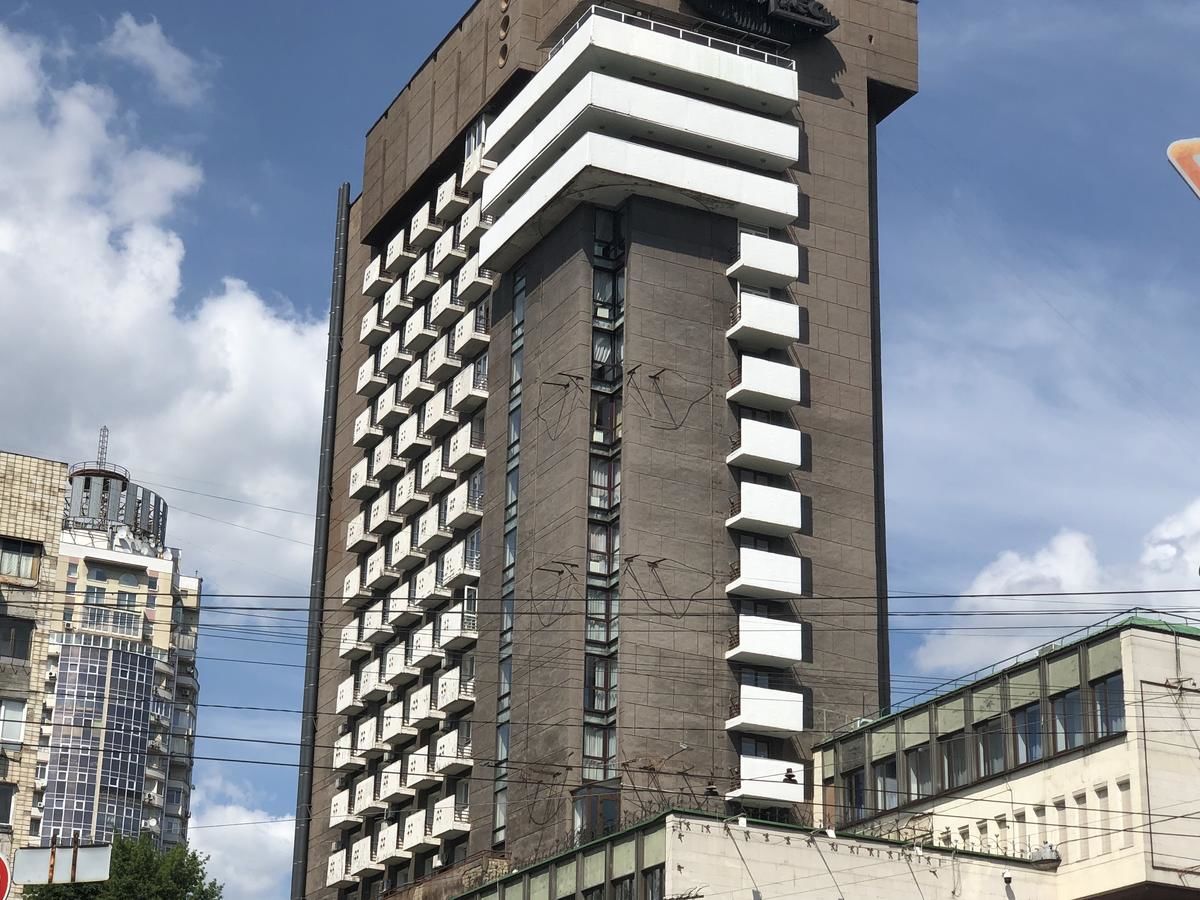 Отель Bulvar Shevchenko Киев-5