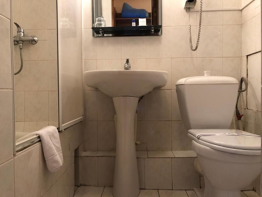 Отель Bulvar Shevchenko Киев-23