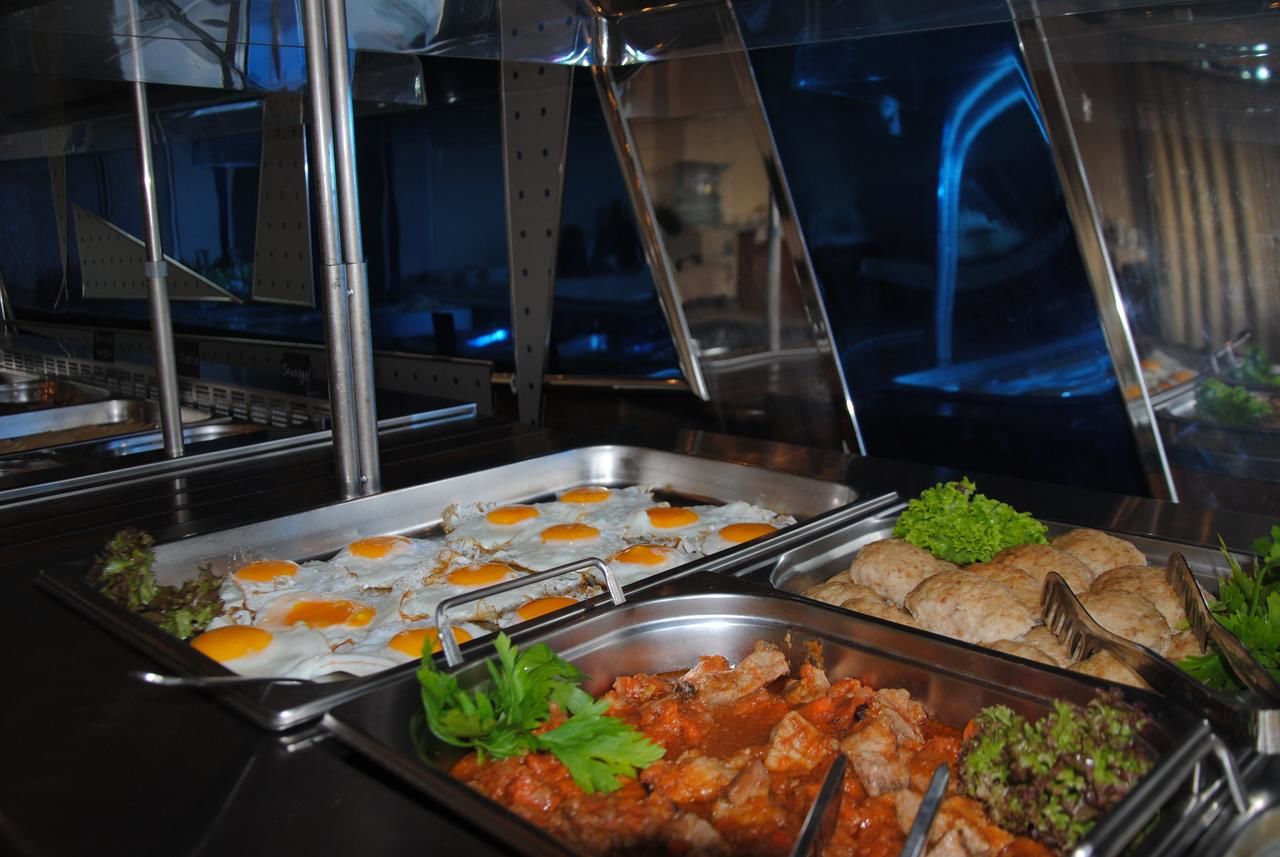 Отель Bulvar Shevchenko Киев-9