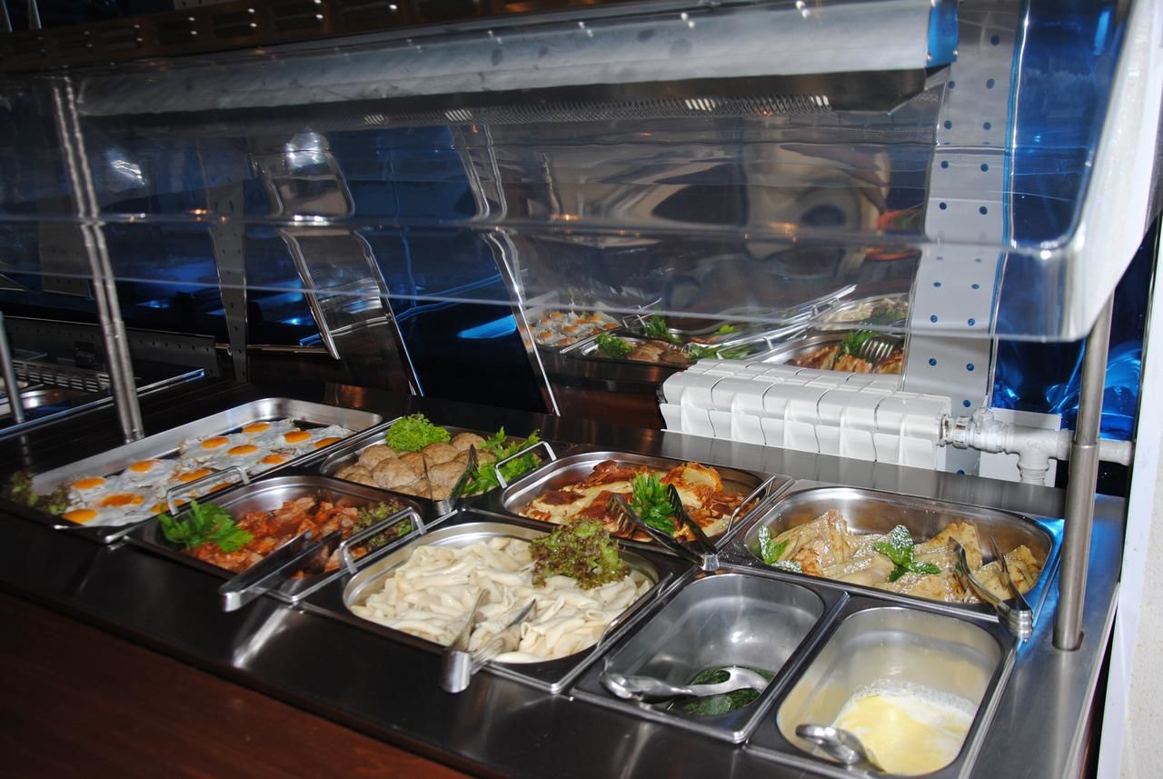 Отель Bulvar Shevchenko Киев-10