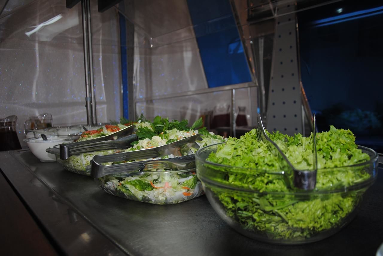 Отель Bulvar Shevchenko Киев-11