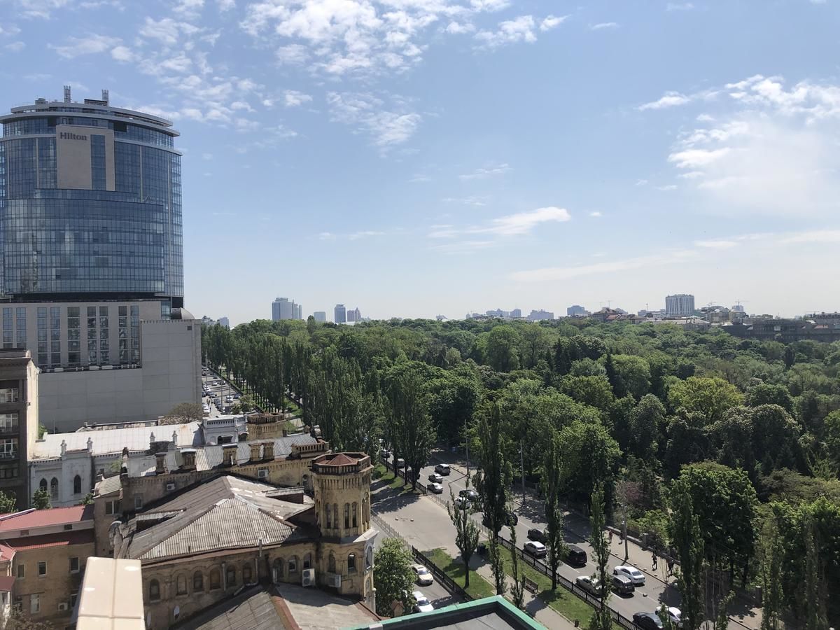 Отель Bulvar Shevchenko Киев-12