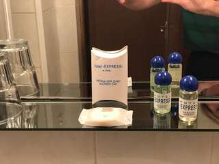 Отель Bulvar Shevchenko Киев Одноместный номер с собственной ванной комнатой-4