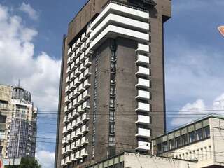Отель Bulvar Shevchenko Киев-1