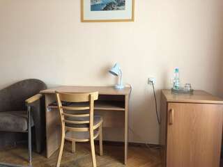 Отель Bulvar Shevchenko Киев Одноместный номер с собственной ванной комнатой-7