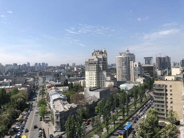 Отель Bulvar Shevchenko Киев-3