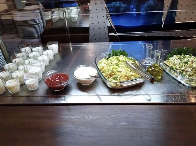 Отель Bulvar Shevchenko Киев-13