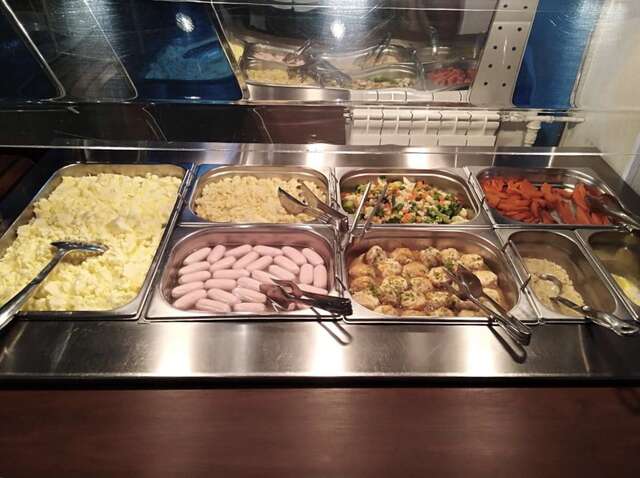 Отель Bulvar Shevchenko Киев-14