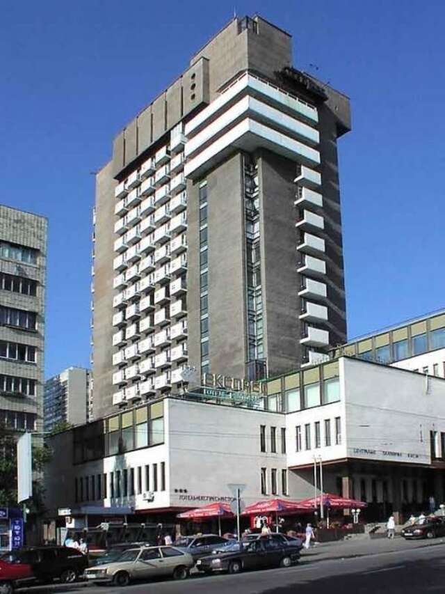 Отель Bulvar Shevchenko Киев-15