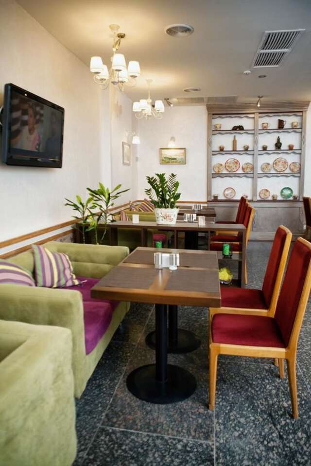 Отель Bulvar Shevchenko Киев-16