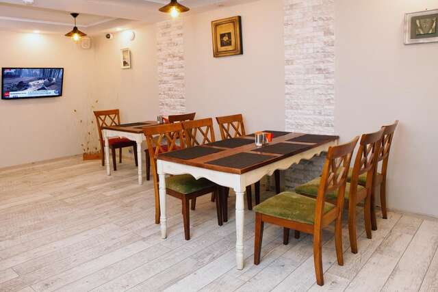 Отель Bulvar Shevchenko Киев-17