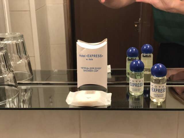 Отель Bulvar Shevchenko Киев-18