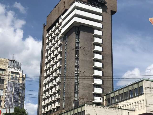 Отель Bulvar Shevchenko Киев-4