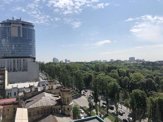 Отель Bulvar Shevchenko Киев-11